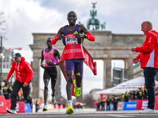Kiptoo and Amebaw triumph in Berlin, Petros breaks German record