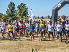 CGA CROSS COUNTRY LEAGUE 4 HOSTED SUCCESSFULLY