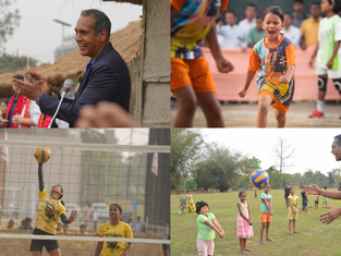 Abhijit Bhattacharya named Global Winner of the 2025 IOC Gender Equality, Diversity and Inclusion Champions Awards