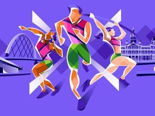 With 50 days to go, Glasgow set to become the city ‘Where Gallus Meets Greatness’
