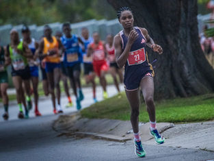 Chepkorir's triumph in Gqeberha sets stage for her Absa RUN YOUR CITY CAPE TOWN 10K debut