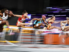 Entry lists published for WIC Nanjing 25