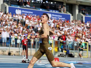 Ratified: world records for Ingebrigtsen, Duplantis and Hull