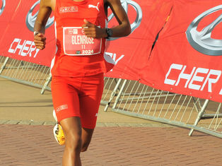 Xaba set to shine at Totalsports Women’s Race in Cape Town and Joburg