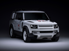 Enduring purpose: Defender and British Red Cross extend historic partnership to 75 years