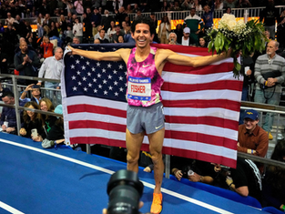 Ratified: world records for Fisher, Koech and Beacroft