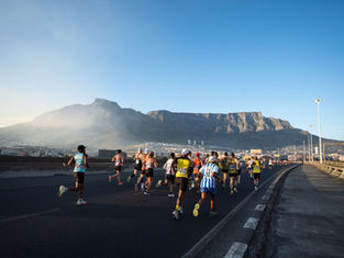 Sanlam renews title sponsorship of the Sanlam Cape Town Marathon through to 2031