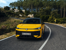 The all-new Volkswagen T-Roc available for pre-order