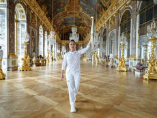 Stage 65 – Olympic Torch Relay – Thinking big for the Olympic Torch Relay in the Yvelines!