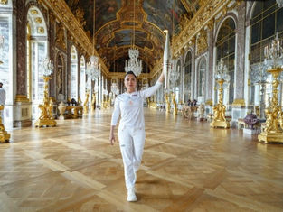 Stage 65 – Olympic Torch Relay – Thinking big for the Olympic Torch Relay in the Yvelines!
