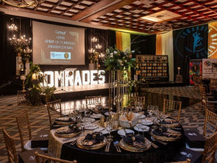 GEMS Spirit of Comrades Awards Gala in three weeks