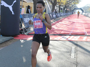 Khatala excited to return for the Absa RUN YOUR CITY CAPE TOWN 10K