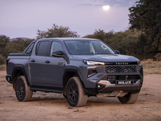 TOYOTA Maintains Sales Pace as Hilux Leads