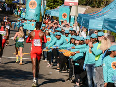 Call for Comrades Volunteers