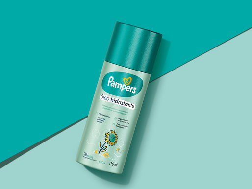 INOVAÇÃO E SEGURANÇA: LINHA DE CUIDADOS PAMPERS* NA BEAUTY FAIR 2024