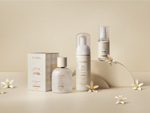 Eudora e Niina Secrets apresentam Little Secrets, nova linha infantil focada em conexão afetiva e memória olfativa