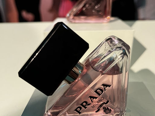 LANÇAMENTO PRADA PARADOXE NO BRASIL