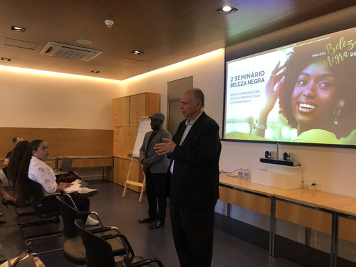 PROJETO BELEZA NEGRA OFERECE BOLSAS DE ESTUDO PARA CURSO PROFISSIONALIZANTE DE AVALIADORES OLFATIVO