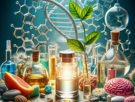 CRIAÇÃO DE FRAGRÂNCIAS E INGREDIENTES DE CUIDADOS COM A PELE: CONHEÇA OS BIOPROCESSOS QUE ESTÃO REVOLUCIONANDO A INDÚSTRIA DE HPPC
