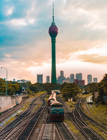Lotus tower - Colombo
