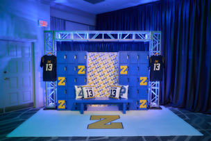 Photobooth - Bar Mitzvah Decor - Philadelphia Event Decor - Green Valley Country Club