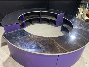 EP 360 Bar - 20'