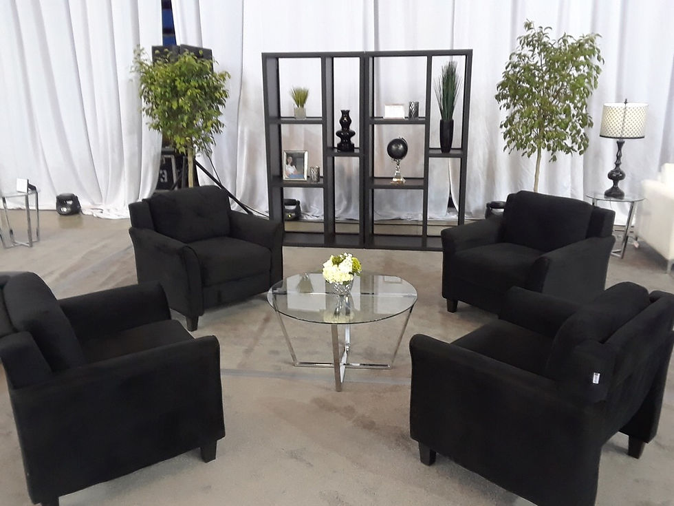 Lounge Around
