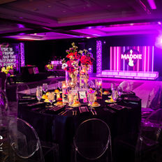 Music Inspired Bat Mitzvah at Inn at Villanova