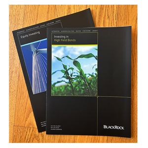 Blackrock Investment Collateral