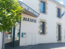 Fermeture exceptionnelle de la Mairie