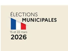 Informations élections municipales