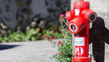 Vérification des poteaux d'incendie