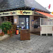 Dépôt de pain au Kalipso