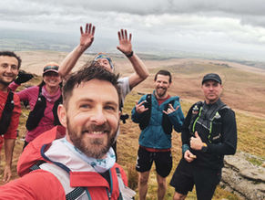 Long distance running is freedom