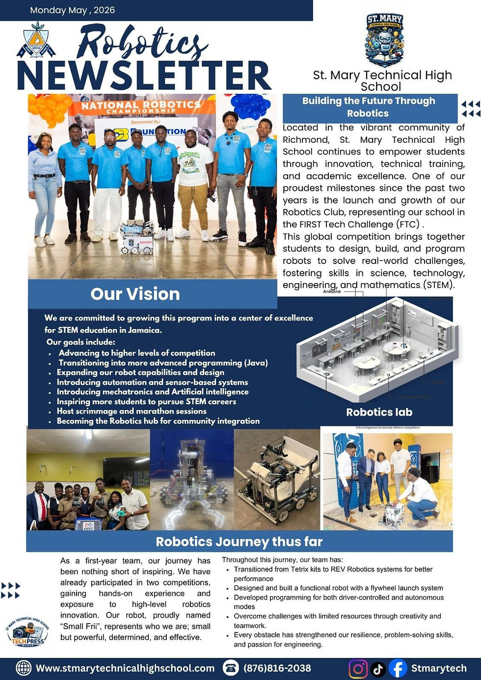 Robotics