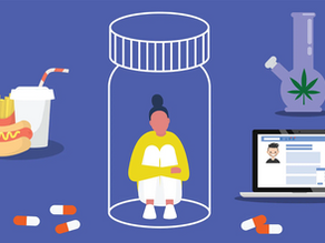 Dependência química e abuso de drogas