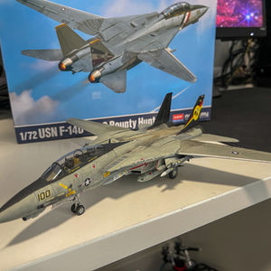 Grumman F-14D Tomcat (1/72)