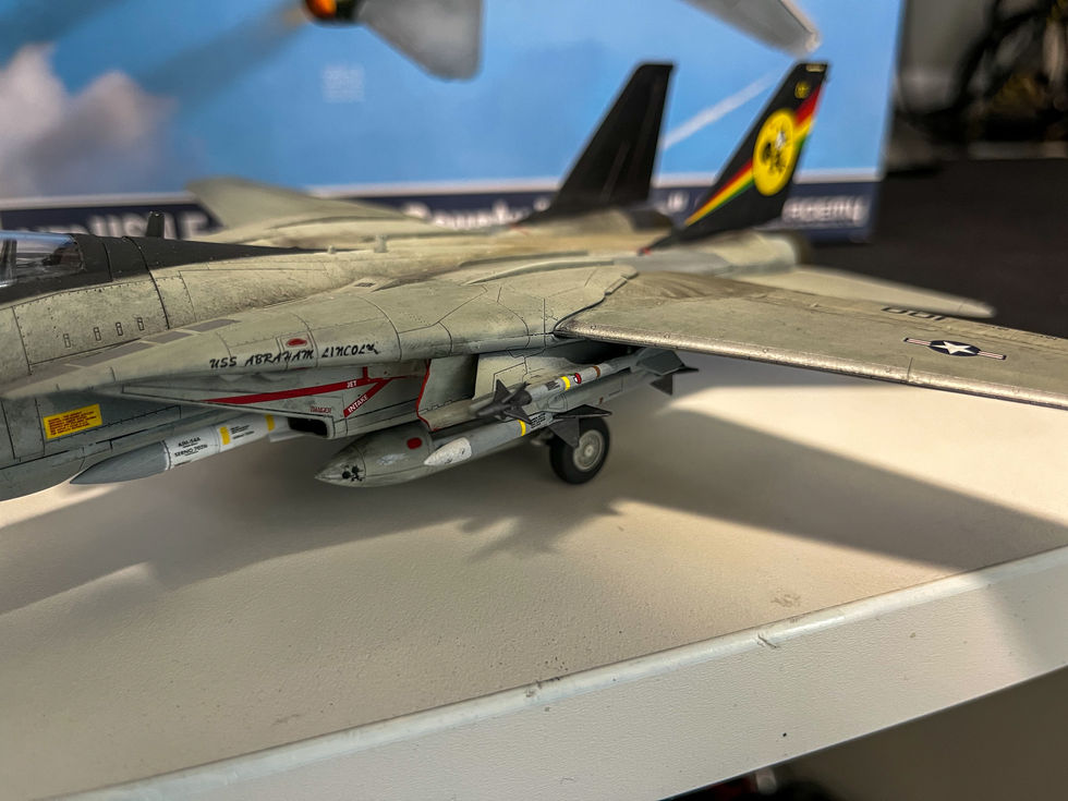 Grumman F-14D Tomcat