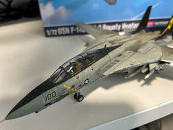 F-14D Nose Close Up