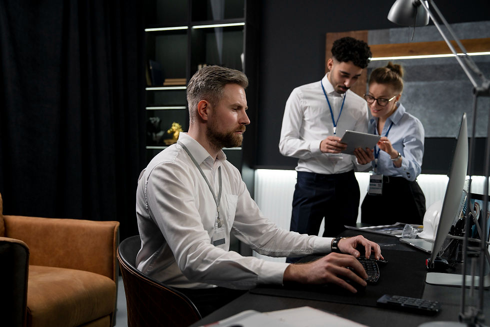 Managed IT Services Seatle