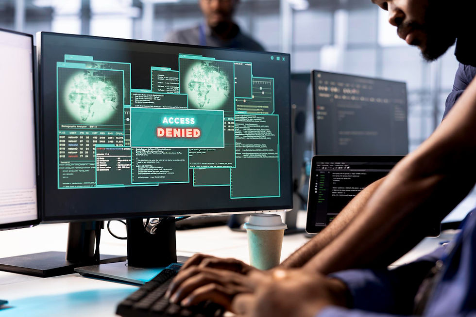 How Managed IT Support Prevents Cybersecurity Risks for Renton Companies 