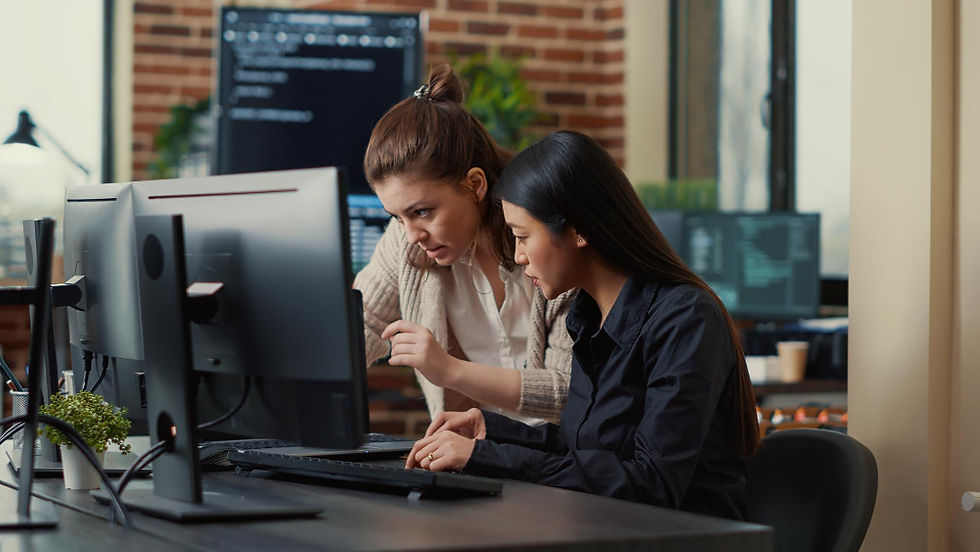 Personal IT Support