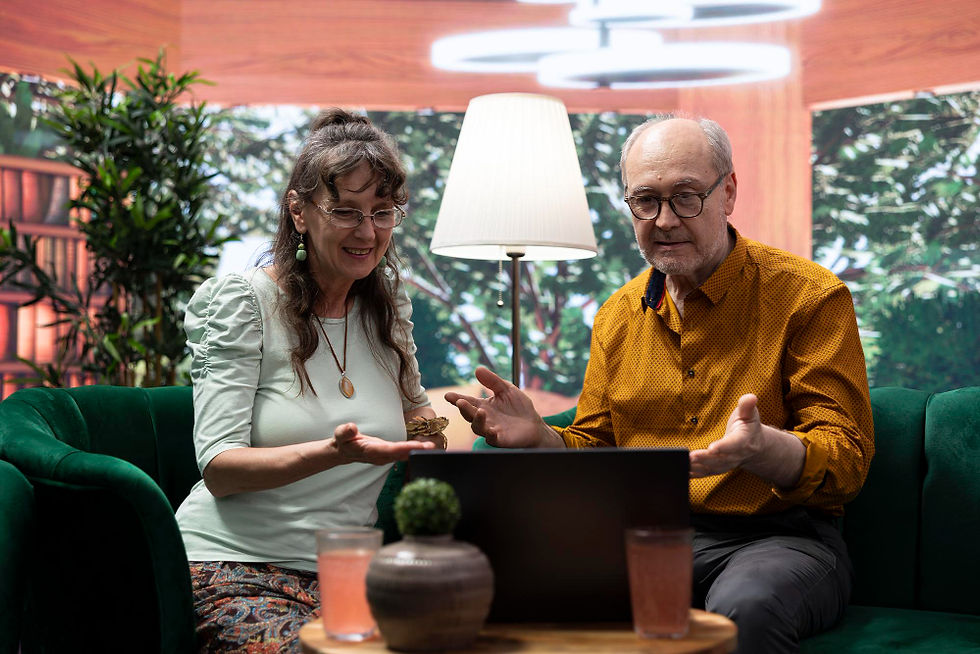 Seniors Benefit From Residential IT Services