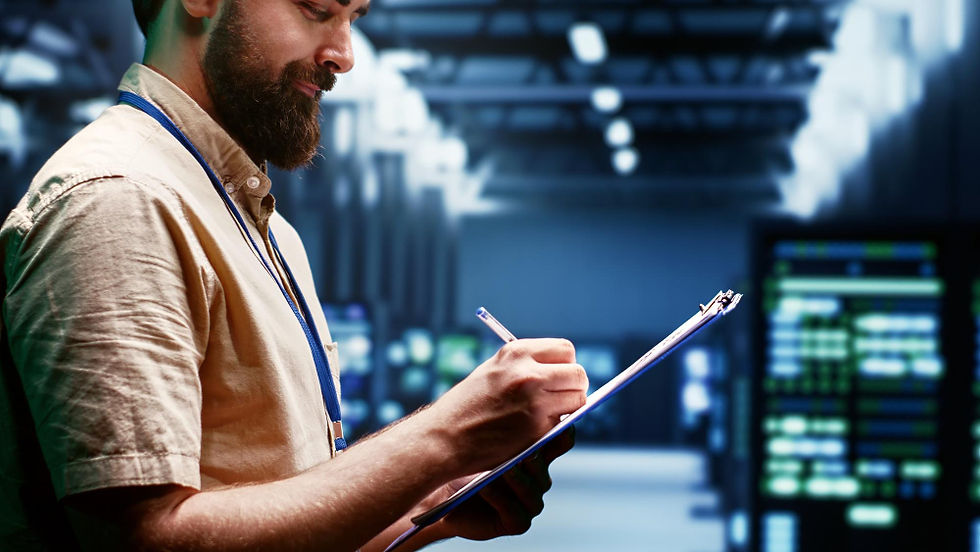 Managed IT Services Checklist