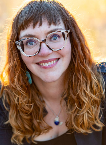 Andrea Meronuck smiling