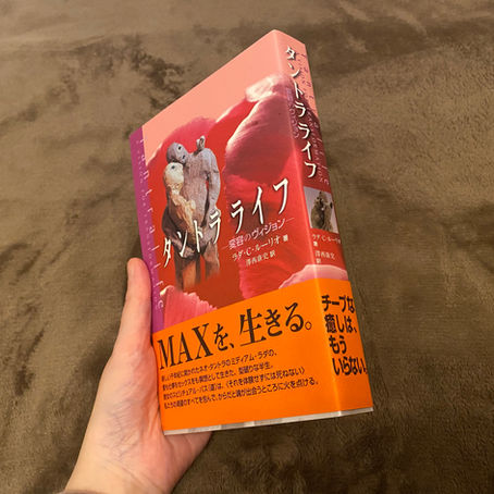 チープな癒しは、もういらない。