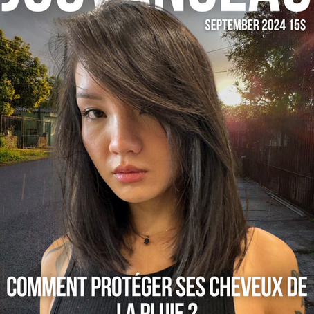 Comment protéger ses cheveux de la pluie ?