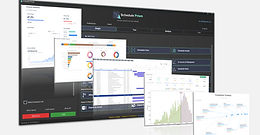 Schedule Prism v1.1.1 Main UI