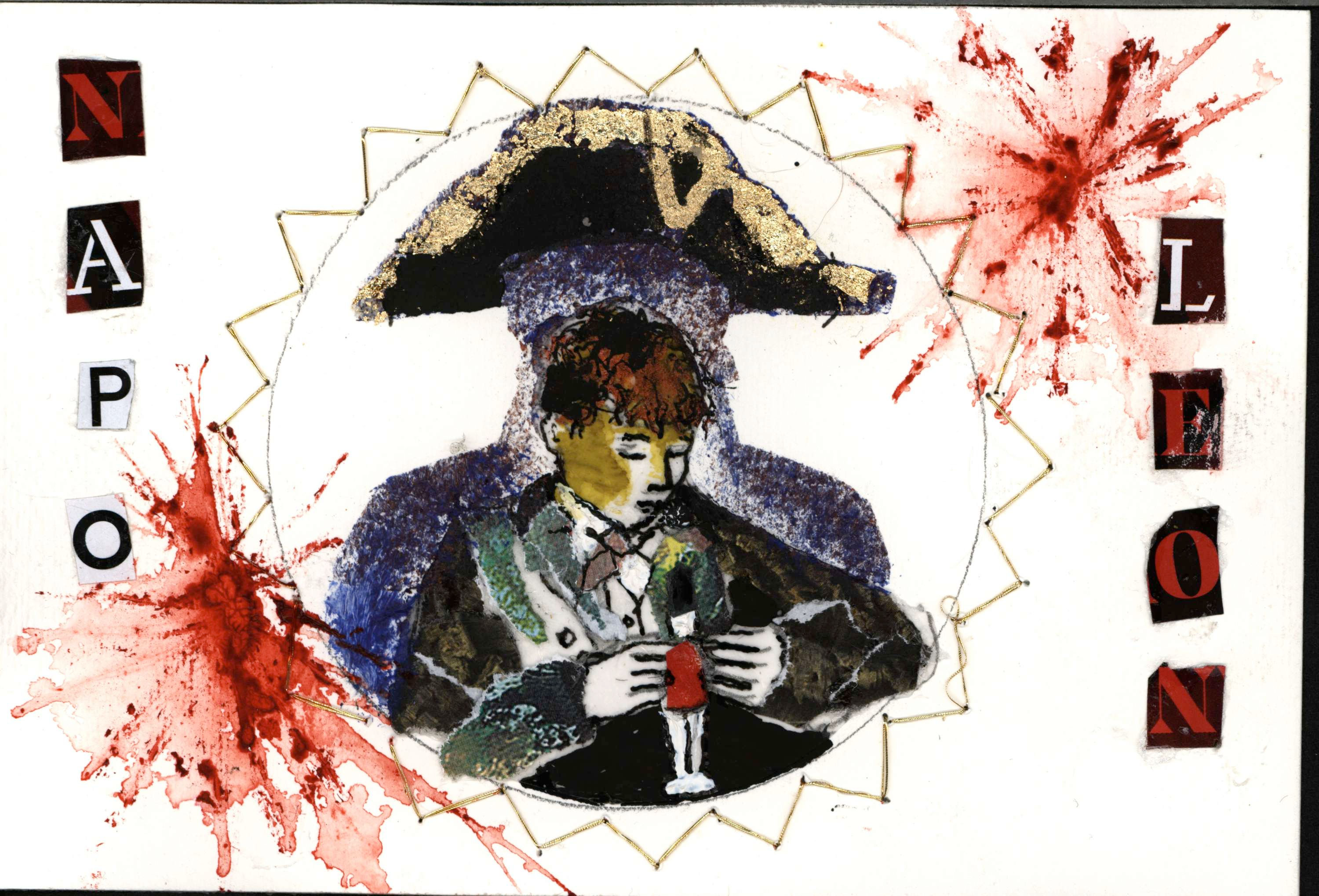 Bronte Miniature Kingdoms: Branwell Bronte and his toy soldier Napoleon