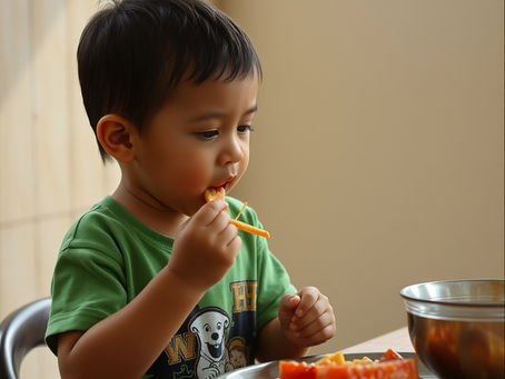 ¿Por qué masticar es clave para hablar, comer y respirar?